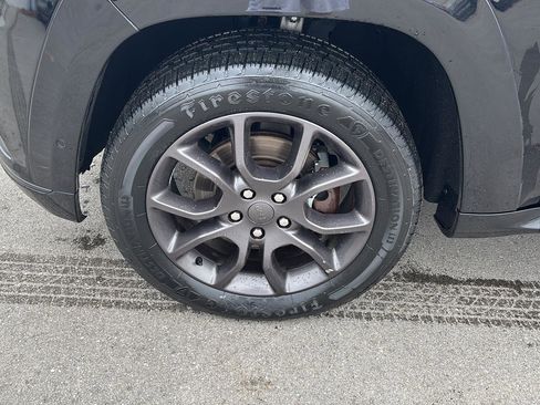 Used 2020 Jeep Grand Cherokee High Altitude image 9