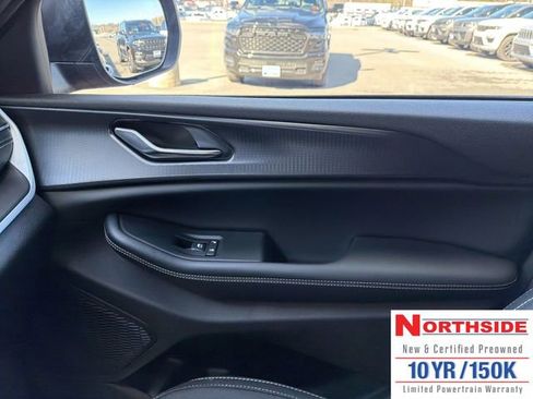 New 2026 Jeep Grand Cherokee Laredo X AWD/4WD image 26