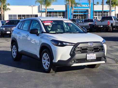 Used 2026 Toyota Corolla Cross L image 3