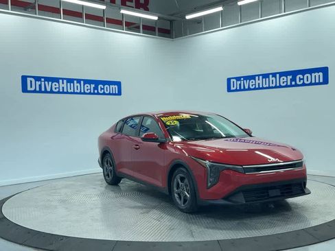 Used 2025 Kia K4 LXS image 5