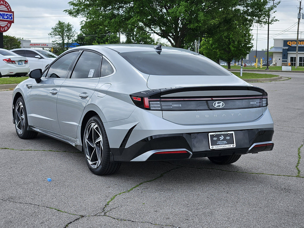 New 2026 Hyundai Sonata SEL FWD image 5