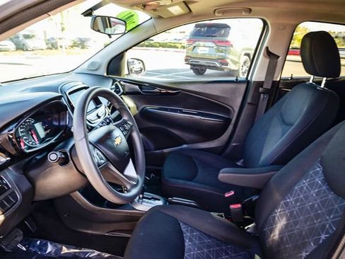 Used 2021 Chevrolet Spark LT image 21