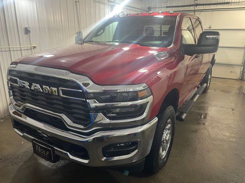 New 2026 RAM 2500 Tradesman image 4