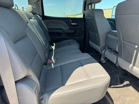 Used 2016 Chevrolet Silverado 2500 W/T AWD/4WD image 14