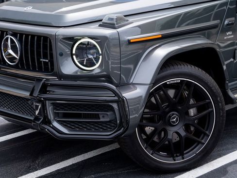 Used 2020 Mercedes-Benz G 63 AMG 4MATIC image 3