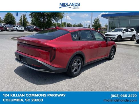 Used 2025 Kia K4 FWD image 6