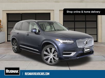 Certified 2024 Volvo XC90 T8 Plus w/ Protection Package Premier