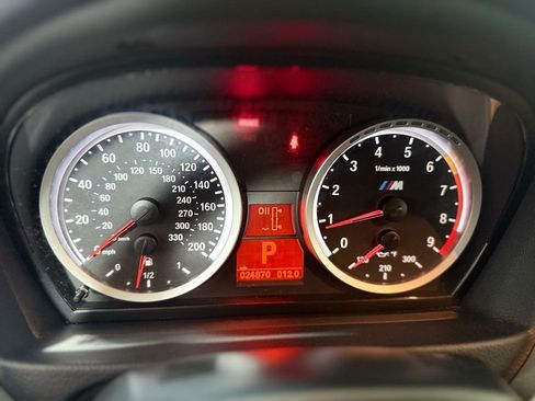 Used 2013 BMW M3 Convertible image 13