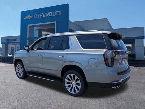 New 2026 Chevrolet Tahoe Premier RWD image 6