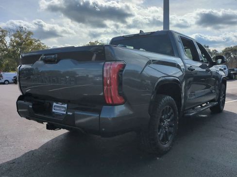 Used 2023 Toyota Tundra Platinum image 8