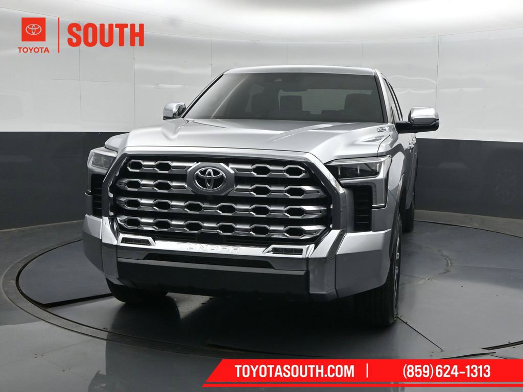Certified 2026 Toyota Tundra 1794 Edition AWD/4WD image 5