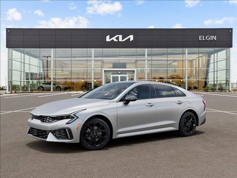New 2026 Kia K5 GT-Line image 3