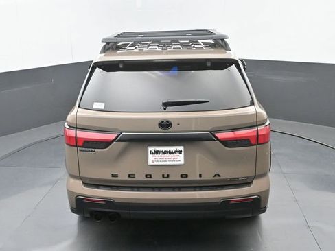 Used 2025 Toyota Sequoia TRD Pro image 32