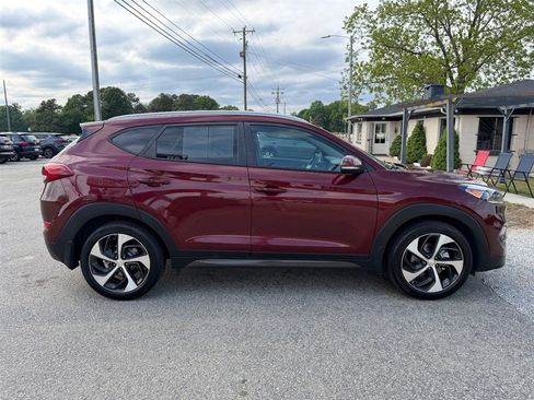 Used 2016 Hyundai Tucson Sport AWD/4WD image 6