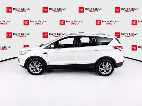 Used 2015 Ford Escape Titanium AWD/4WD image 8