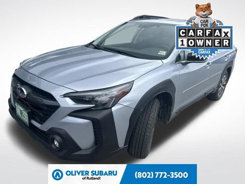 Used 2024 Subaru Outback Premium AWD/4WD image 1