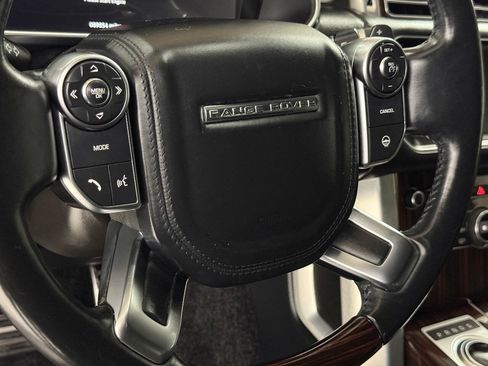 Used 2017 Land Rover Range Rover Long Wheelbase Supercharged AWD/4WD image 49