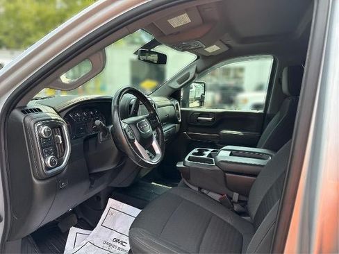 Certified 2021 GMC Sierra 2500 SLE w/ SLE Value Package; AWD/4WD image 11