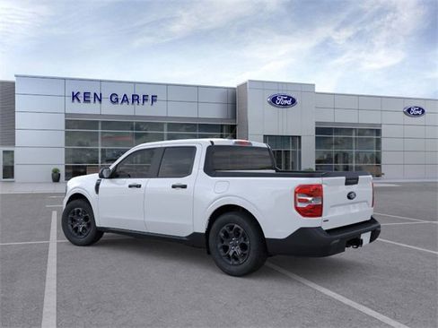 New 2025 Ford Maverick XLT w/ Equipment Group 301A image 4