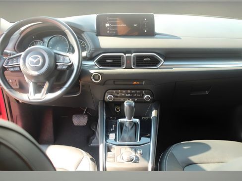 Used 2024 MAZDA CX-5 AWD 2.5 S w/ Premium Package image 17