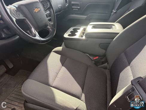 Used 2016 Chevrolet Silverado 2500 LT w/ LT Convenience Package AWD/4WD image 14