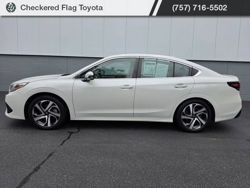Used 2022 Subaru Legacy Limited XT AWD/4WD image 3