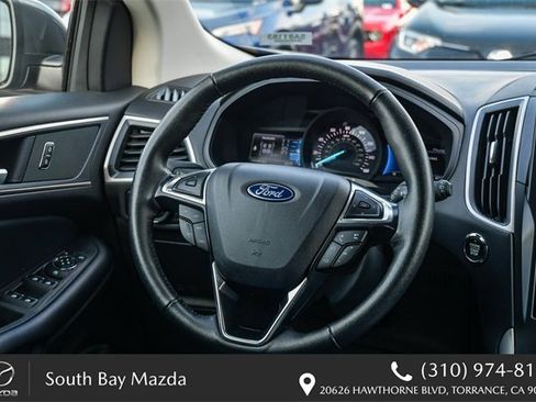 Used 2024 Ford Edge SEL image 12