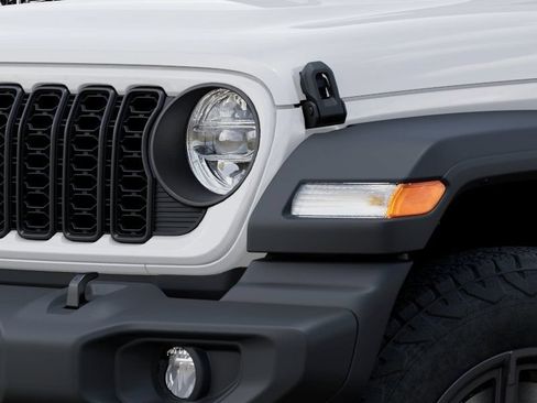 New 2026 Jeep Wrangler Unlimited Sport AWD/4WD image 10