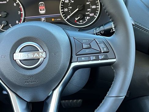 Used 2025 Nissan Sentra SV w/ All-Weather Package image 15