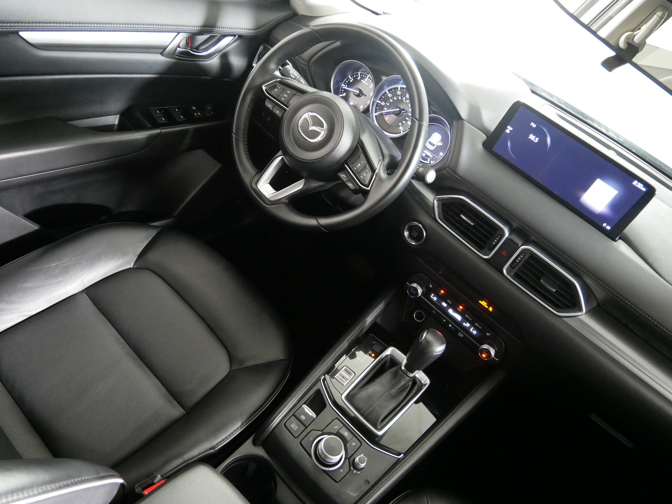 Used 2025 MAZDA CX-5 AWD 2.5 S w/ Select Package image 9