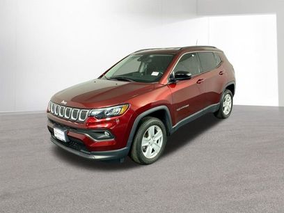 Used 2022 Jeep Compass Latitude w/ Convenience Group