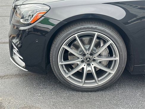Used 2020 Mercedes-Benz S 560 Sedan image 12