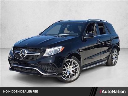 Used 2018 Mercedes-Benz GLE 63 AMG 4MATIC