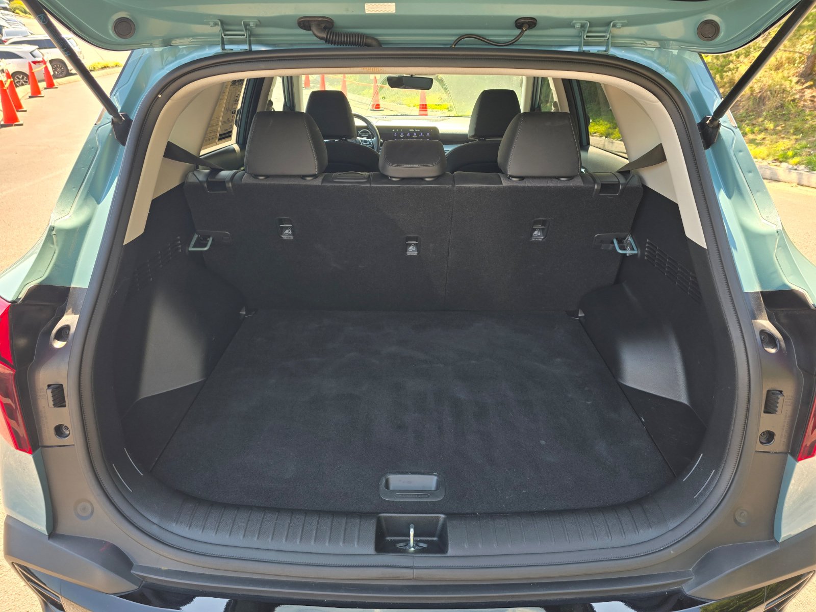 Used 2024 Kia Seltos S FWD image 25