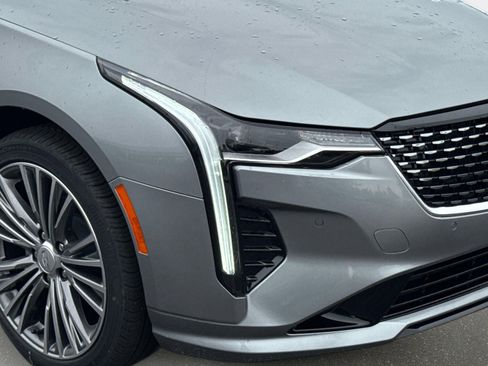 New 2025 Cadillac CT4 Premium Luxury image 23