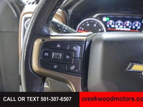 Used 2022 Chevrolet Silverado 3500 High Country w/ LPO, Hitch Package AWD/4WD image 51