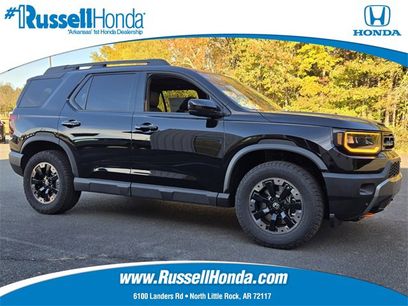 New 2026 Honda Passport TrailSport Elite