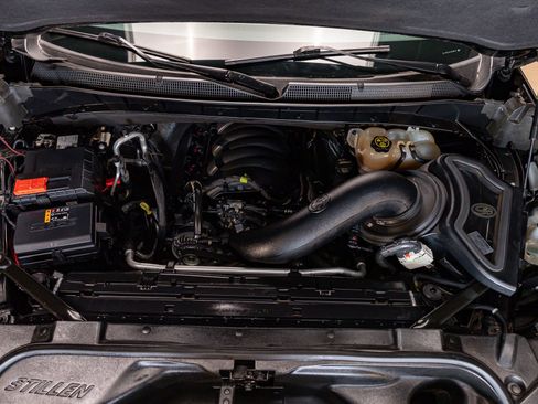 Used 2021 Chevrolet Silverado 1500 LTZ w/ LTZ Premium Package image 30