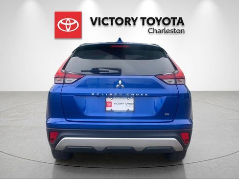 Used 2022 Mitsubishi Eclipse Cross SE AWD/4WD image 4