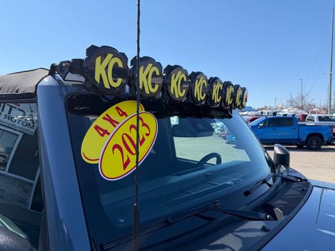 Used 2023 Ford Bronco Badlands w/ Sasquatch Package image 68