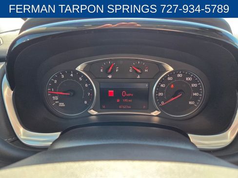 Used 2020 Chevrolet Traverse High Country w/ LPO, Floor Liner Package image 35