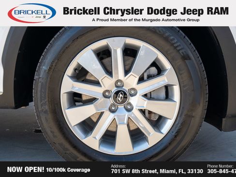 Used 2025 Hyundai Palisade SE image 42