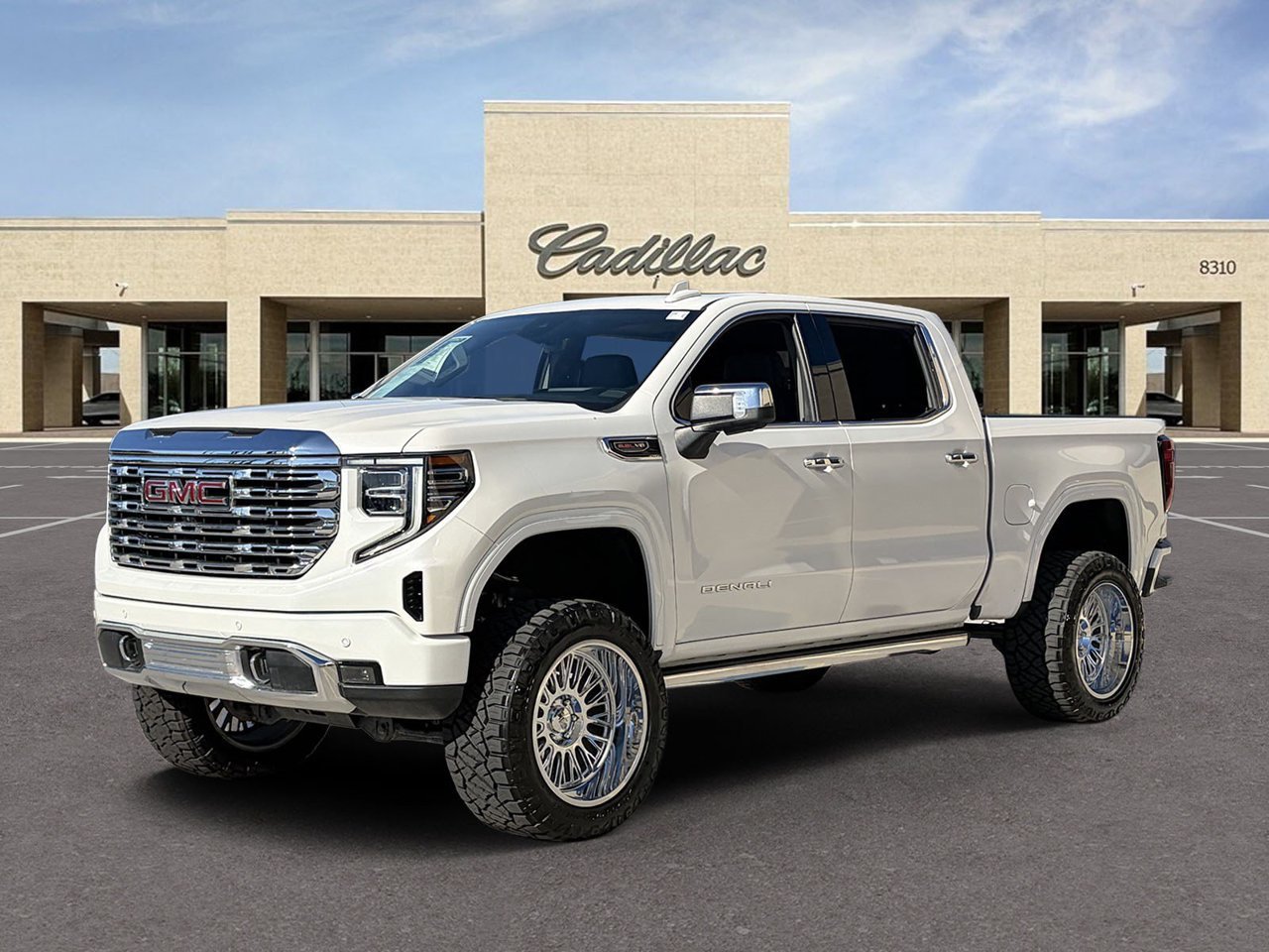 Used 2022 GMC Sierra 1500 Denali w/ Denali Reserve Package AWD/4WD image 33