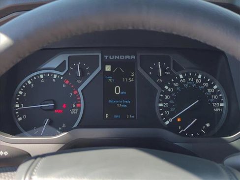 New 2025 Toyota Tundra SR5 image 12