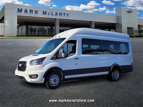 New 2026 Ford Transit 350 XLT image 4