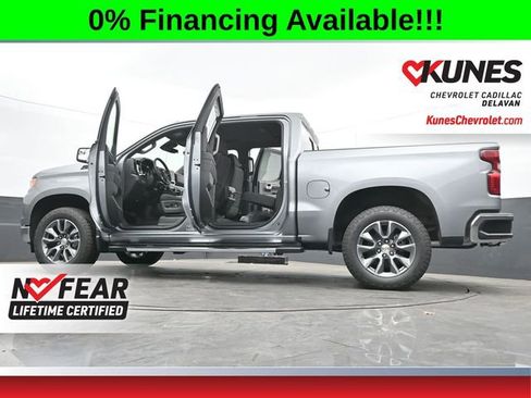 New 2026 Chevrolet Silverado 1500 LT AWD/4WD image 65