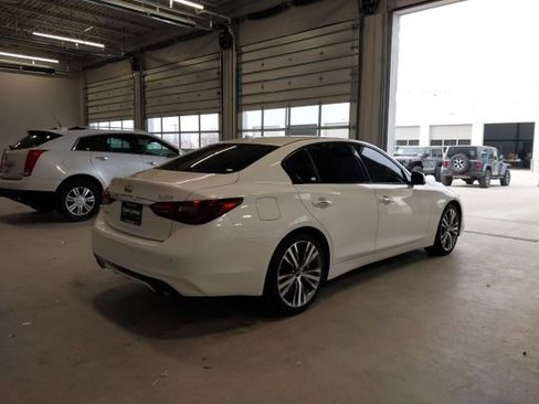 Used 2020 INFINITI Q50 Sport w/ All Weather Package image 27