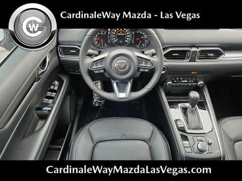 New 2025 MAZDA CX-5 AWD 2.5 S image 16