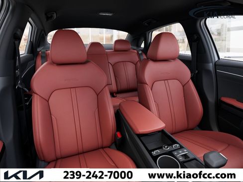 New 2026 Kia K5 GT-Line FWD image 15
