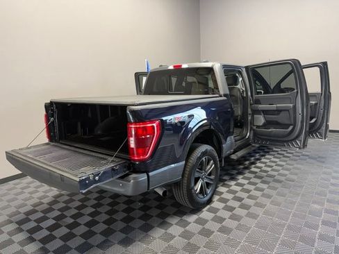 Used 2023 Ford F150 XLT w/ Equipment Group 302A High AWD/4WD image 33